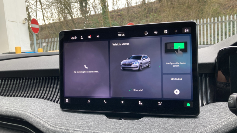 Skoda Superb 2.0 TDI SE Technology 5dr DSG Diesel Estate